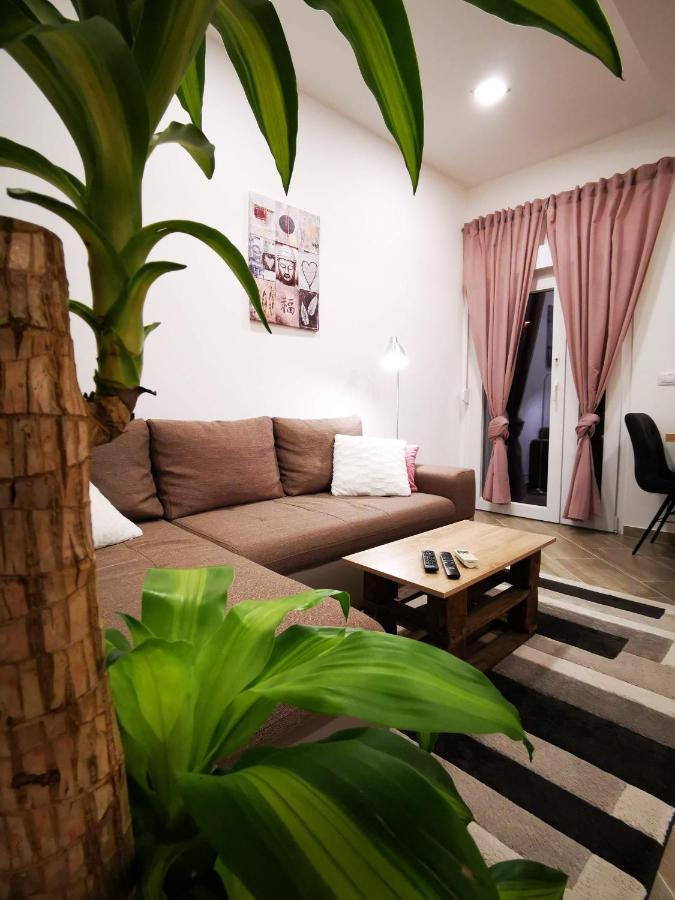 Apartment Dante Fazana Bagian luar foto